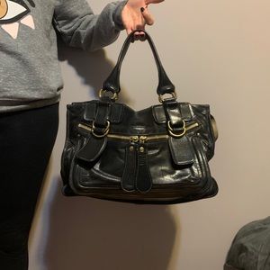 Chloe - Black bag